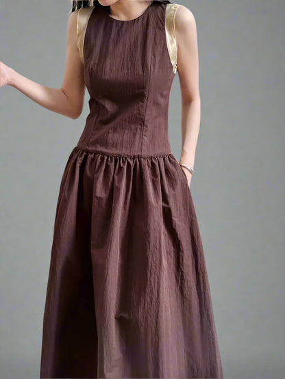 Uni Vest Dress