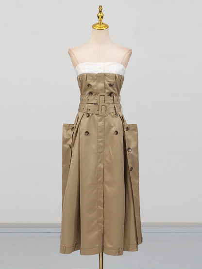 Blue Moon Fashion French Style Dresses For Women