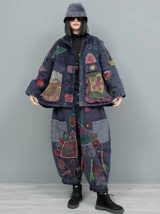 Blue Moon Fashion New Vintage  Designs Matching Set