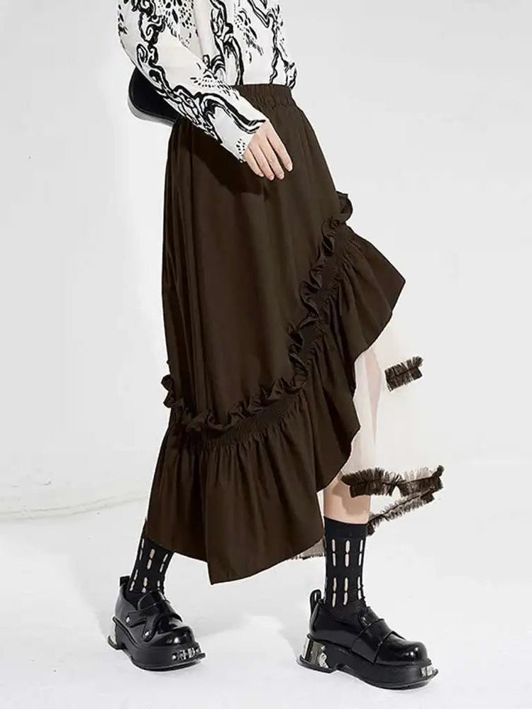 Crona  Skirt