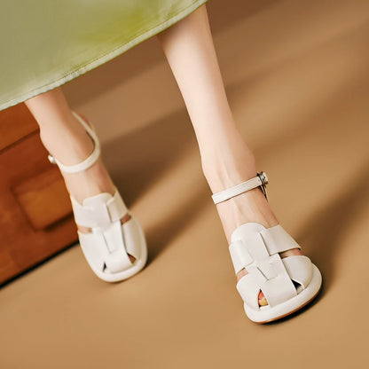 Leather 99  Sandals