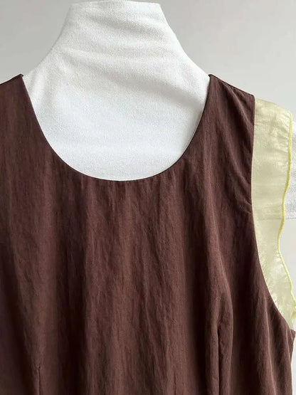Uni Vest Dress