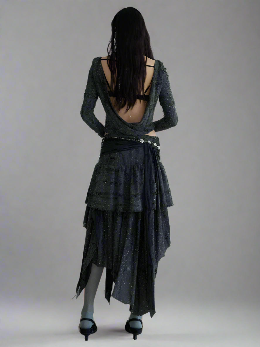 The Exam  Two Pieces Suit