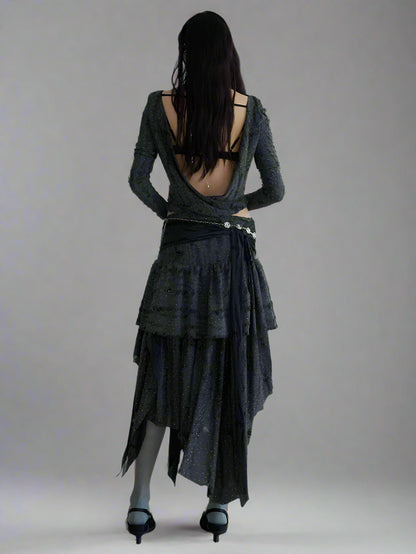 The Exam  Two Pieces Suit