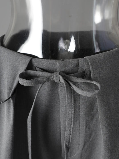 Blue Moon Fashion Gray  Suit 3 Piece Set Women