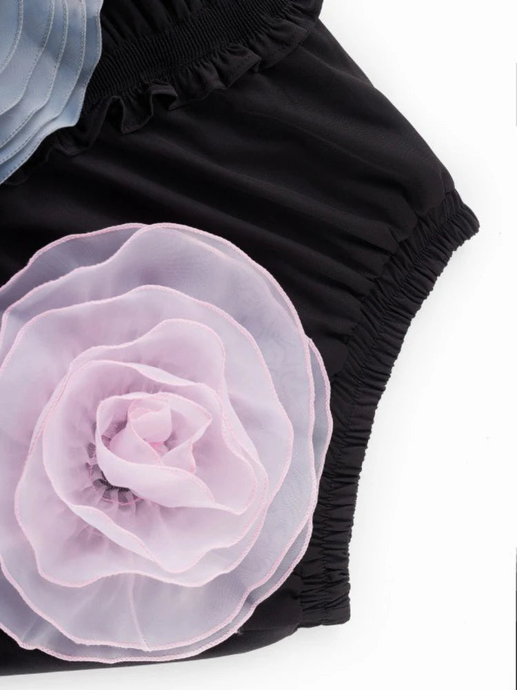 Carla Flower Skirt