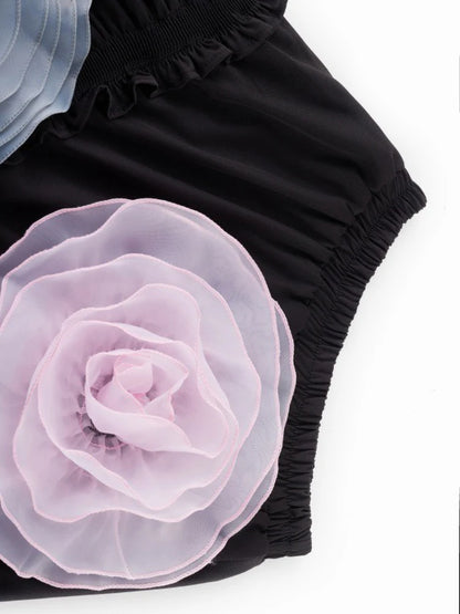 Carla Flower Skirt