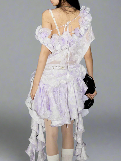 Light Purple Lili  Dress