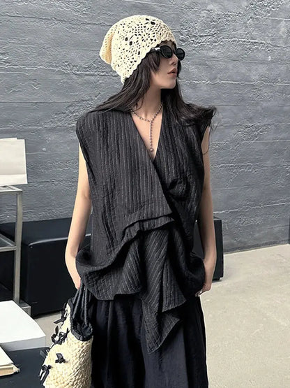 Blue Moon Fashion House Breath Blouse