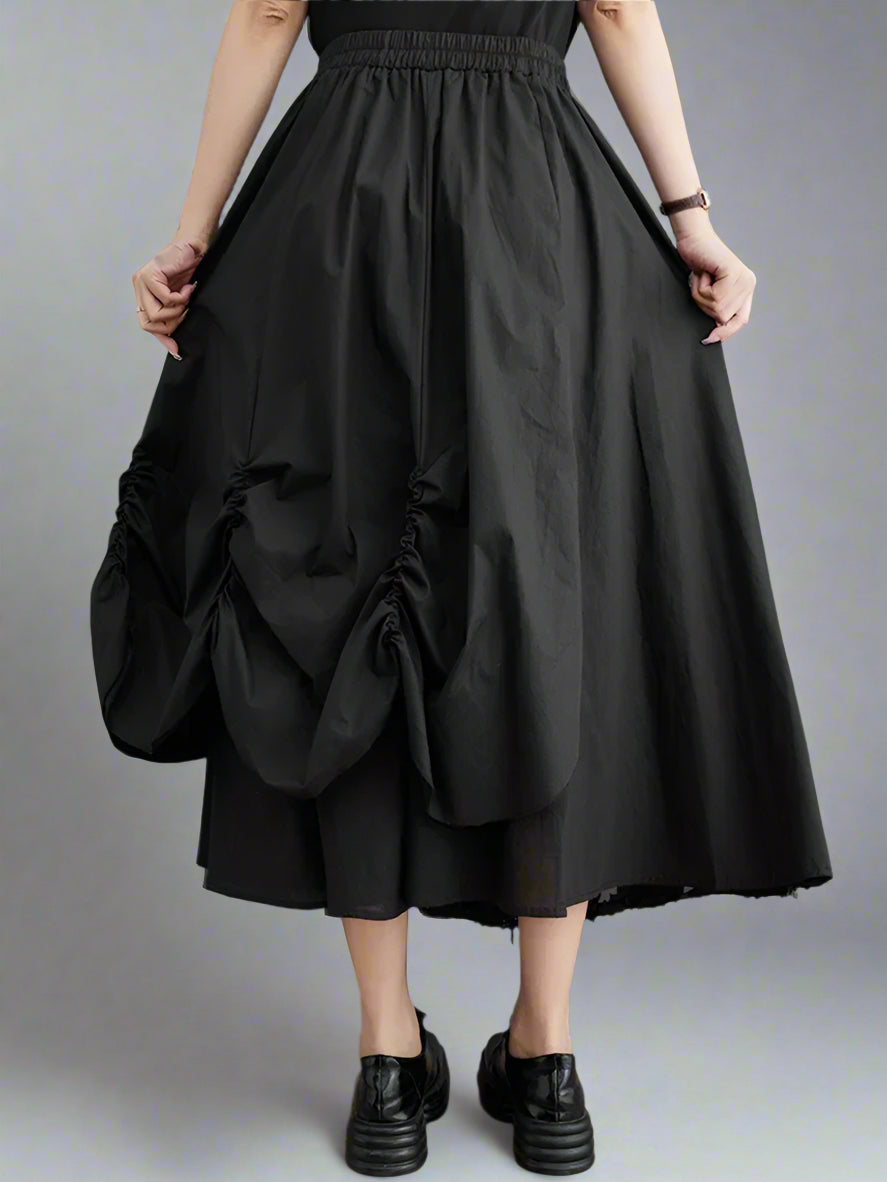 Patchwork Skirts