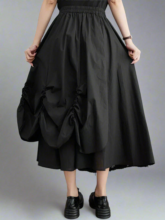 Patchwork Skirts