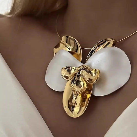 Lotus Jewelry Set