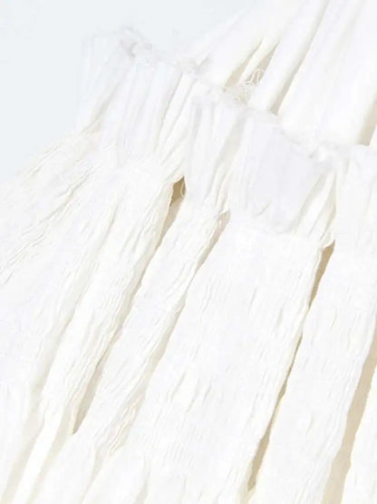 Sling Backless  Vintage Dress