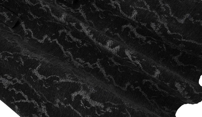 Dark Chenille Dress