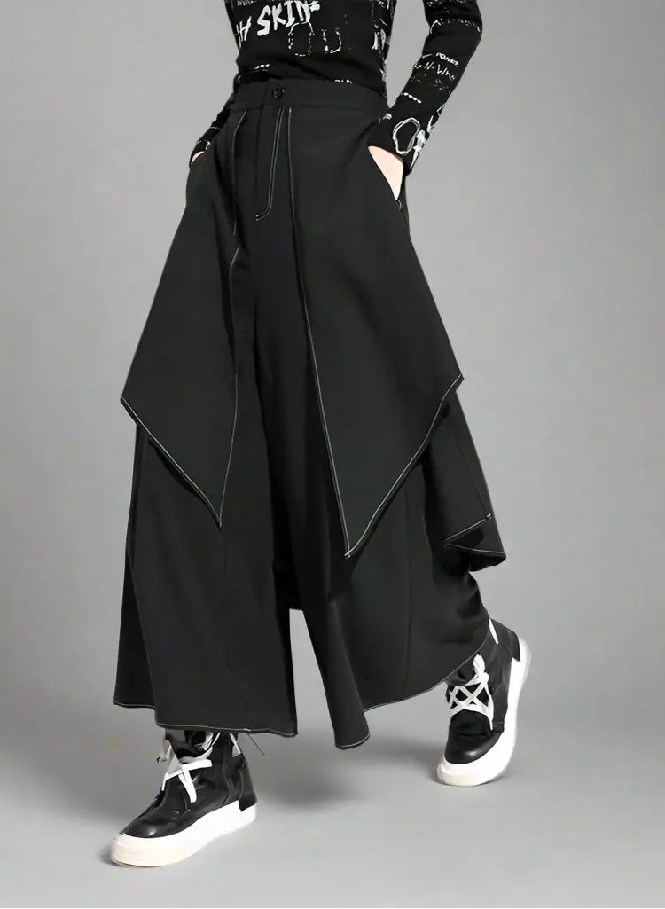 Samuray Pants