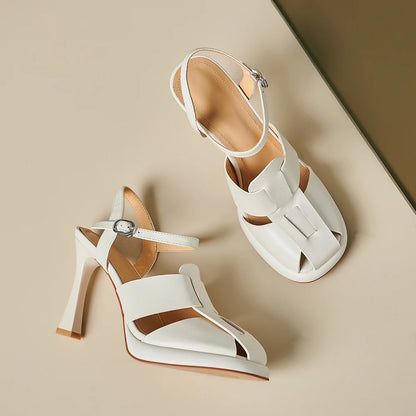 Leather 99  Sandals