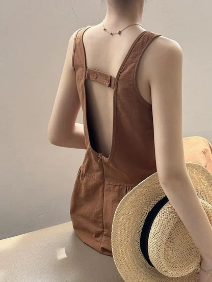 Artistic Vest Dress for Women| Blue Moon Fashion