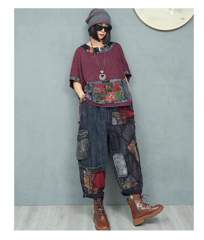 Blue Moon Fashion Personality IR Two-piece Set