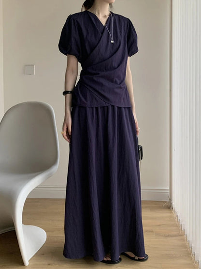 Two Pieces  Mina Set