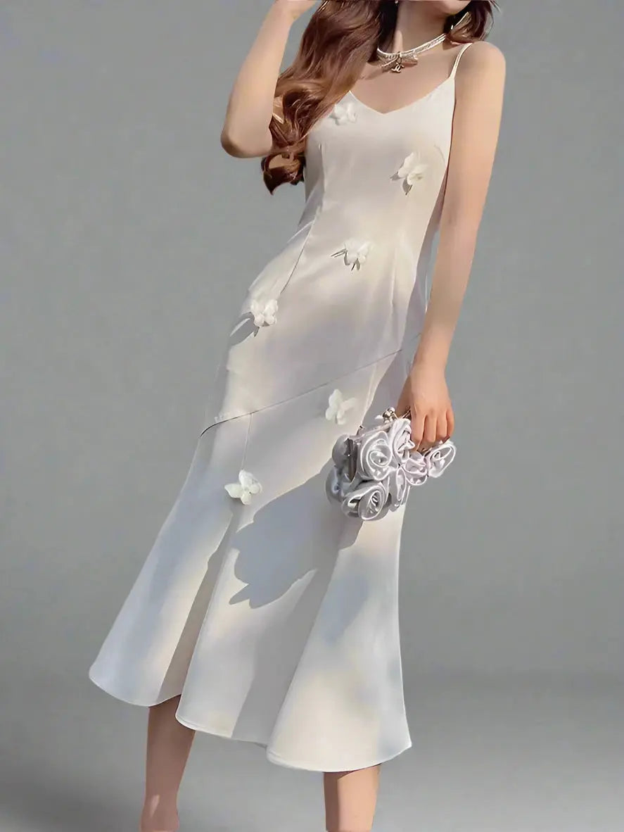 SUZI Suit Blue Moon Fashion House