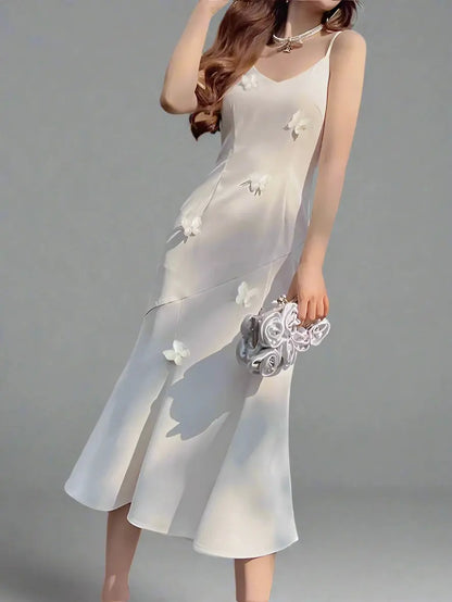 SUZI Suit Blue Moon Fashion House