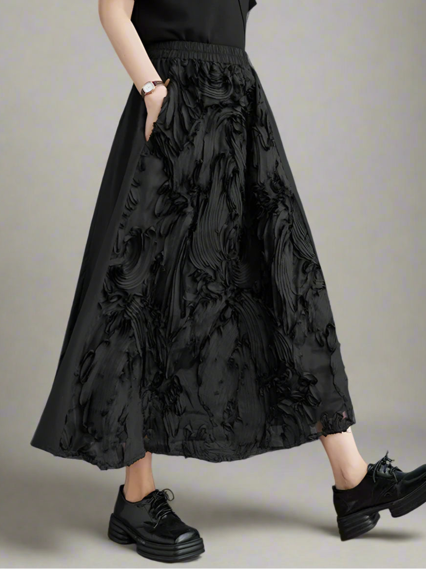 Patchwork Skirts