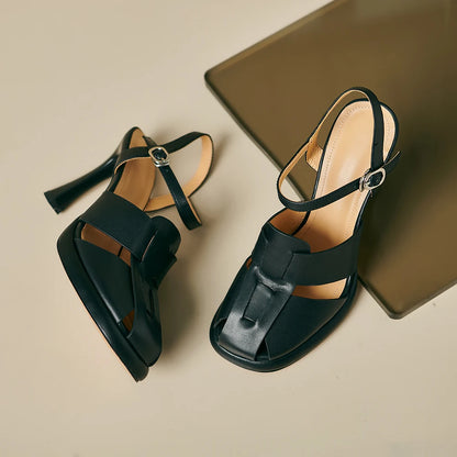 Leather 99  Sandals