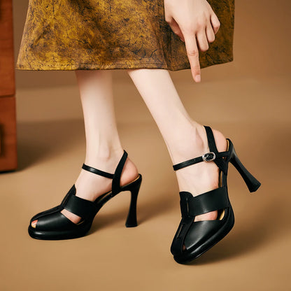 Leather 99  Sandals