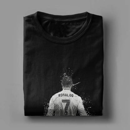 Men's T-shirt Cristiano Ronaldo CR7