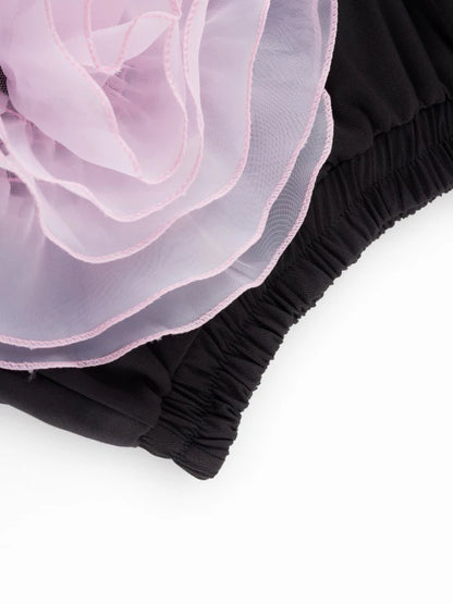 Carla Flower Skirt