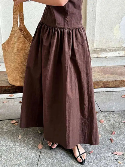 Uni Vest Dress