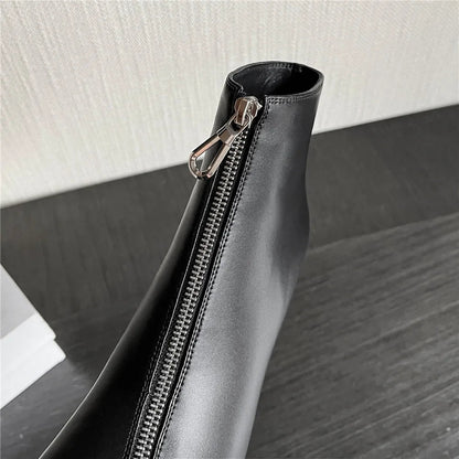 Prema Boots Blue Moon Fashion House