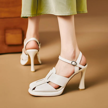 Leather 99  Sandals