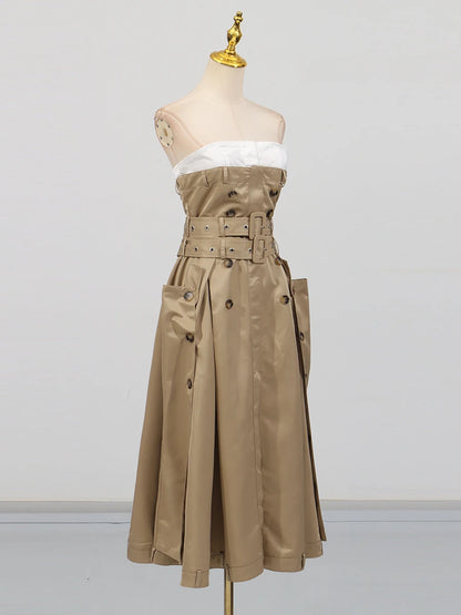 Blue Moon Fashion French Style Dresses For Women