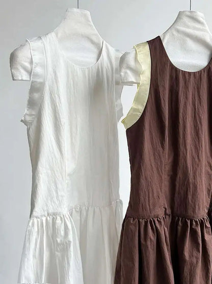 Uni Vest Dress