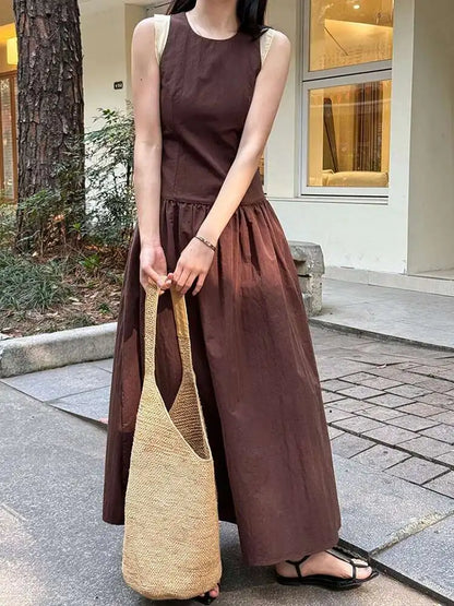 Uni Vest Dress