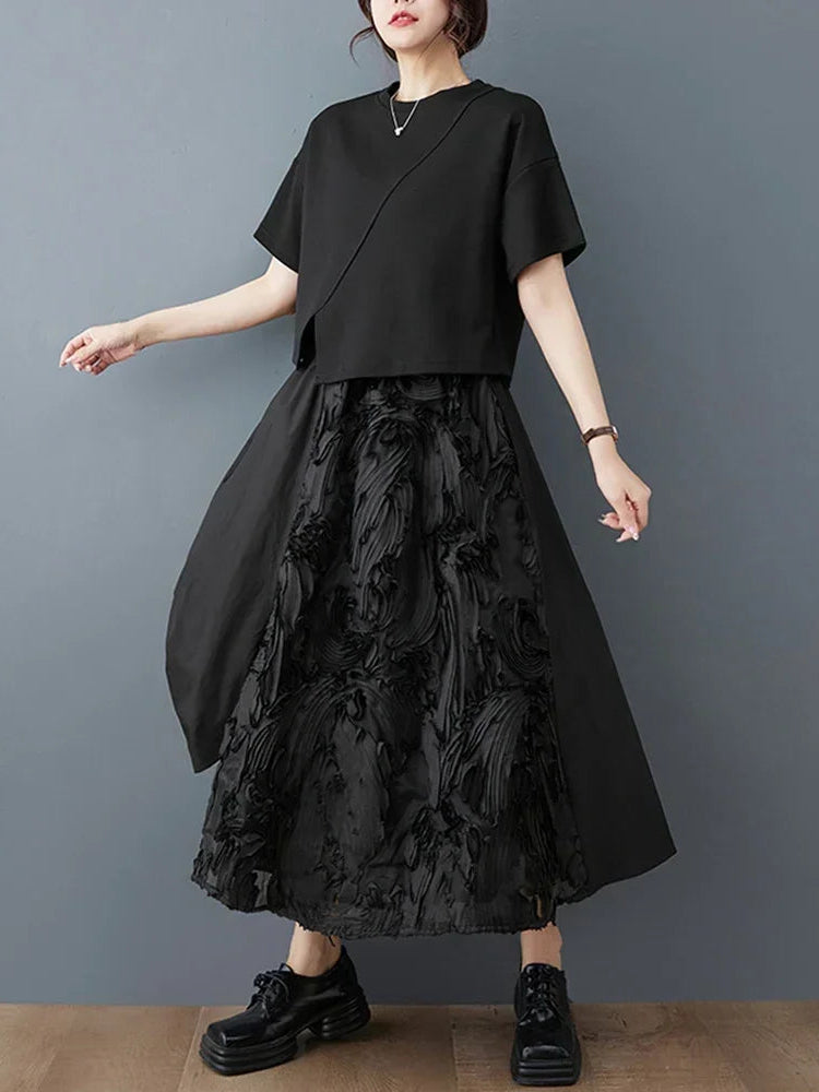 Patchwork Skirts