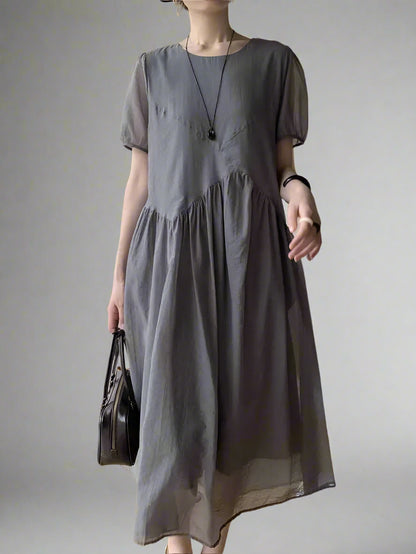 Mesh Elegant Dress