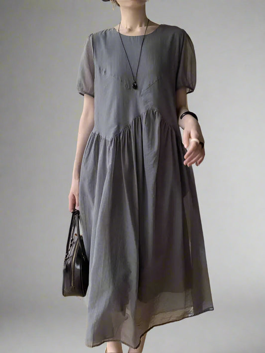 Mesh Elegant Dress
