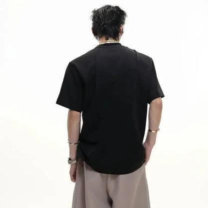 Rotig T-shirt Blue Moon Fashion House