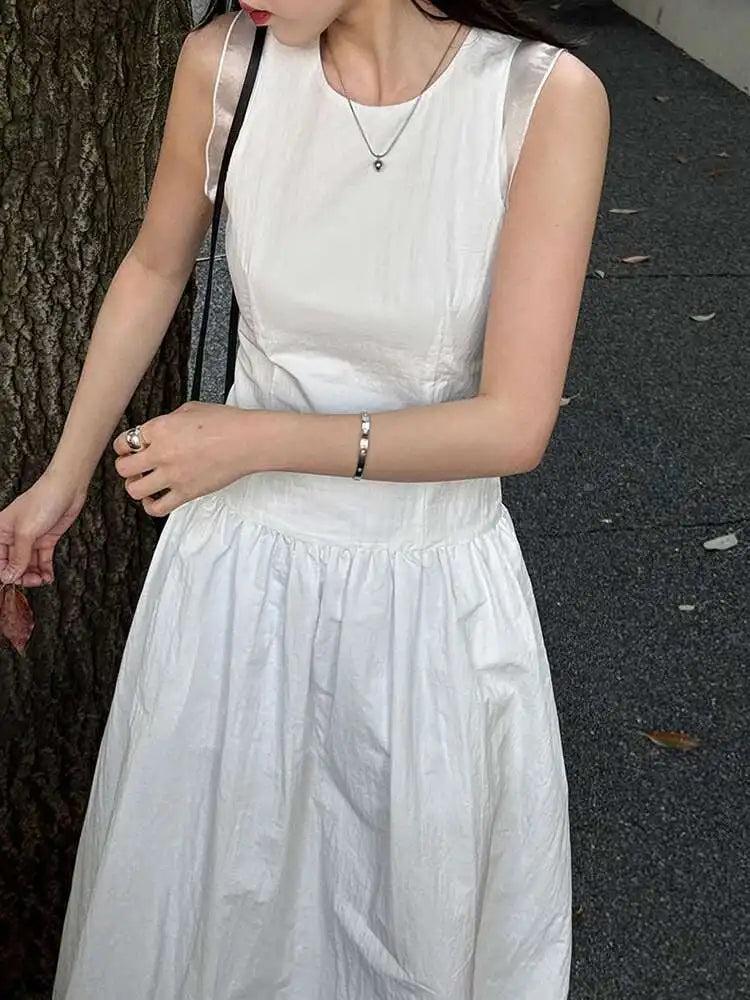 Uni Vest Dress