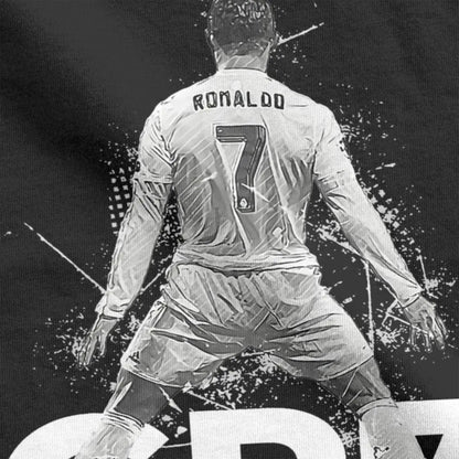 Men's T-shirt Cristiano Ronaldo CR7