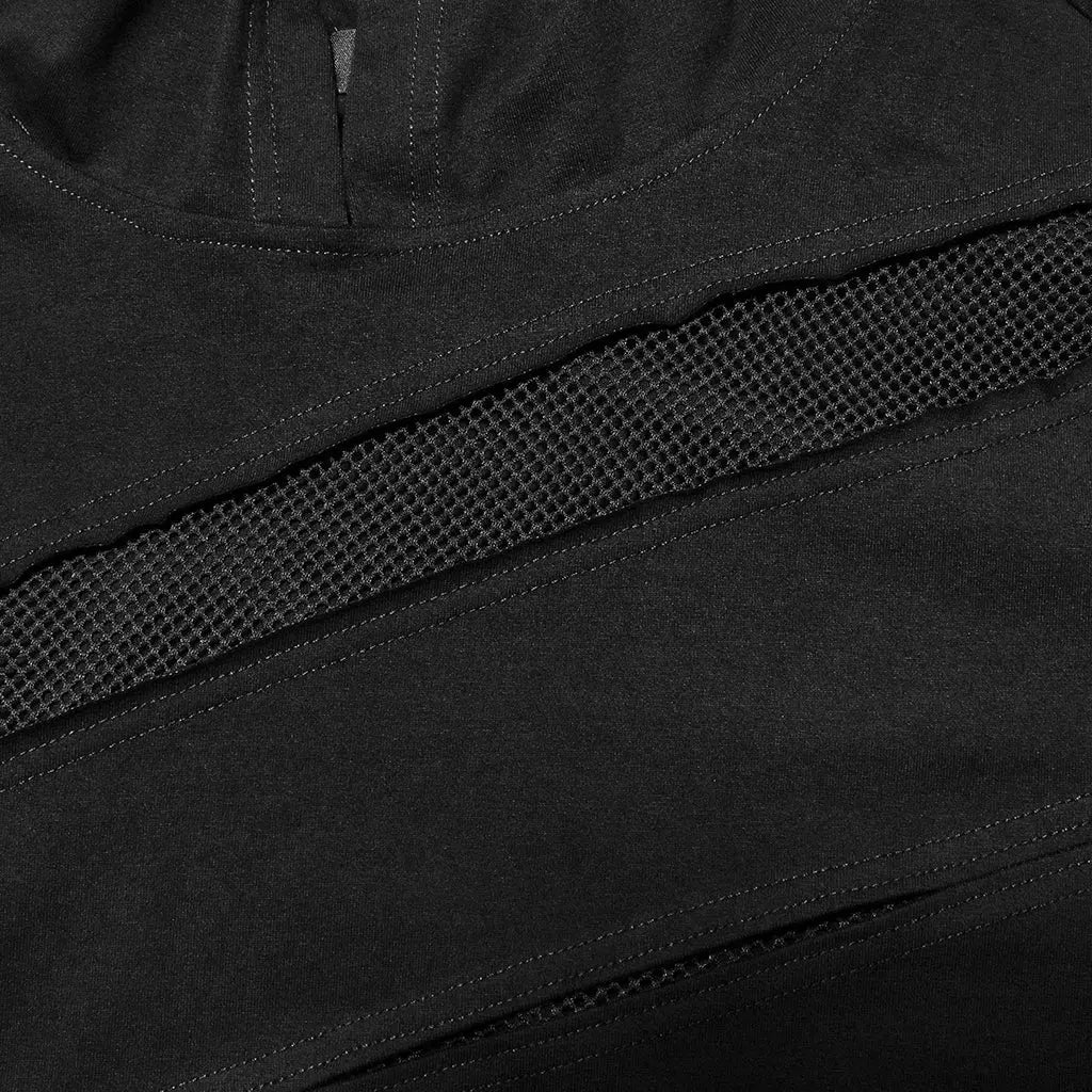 Men's RebelliousHooded Loose T-shirt