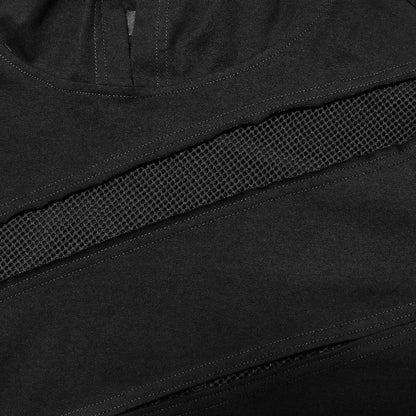Men's RebelliousHooded Loose T-shirt