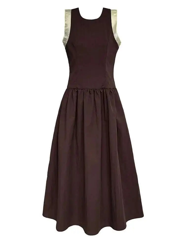 Uni Vest Dress