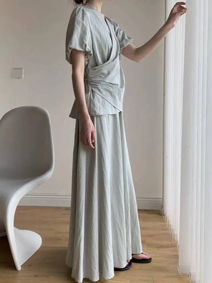 Two Pieces  Mina Set