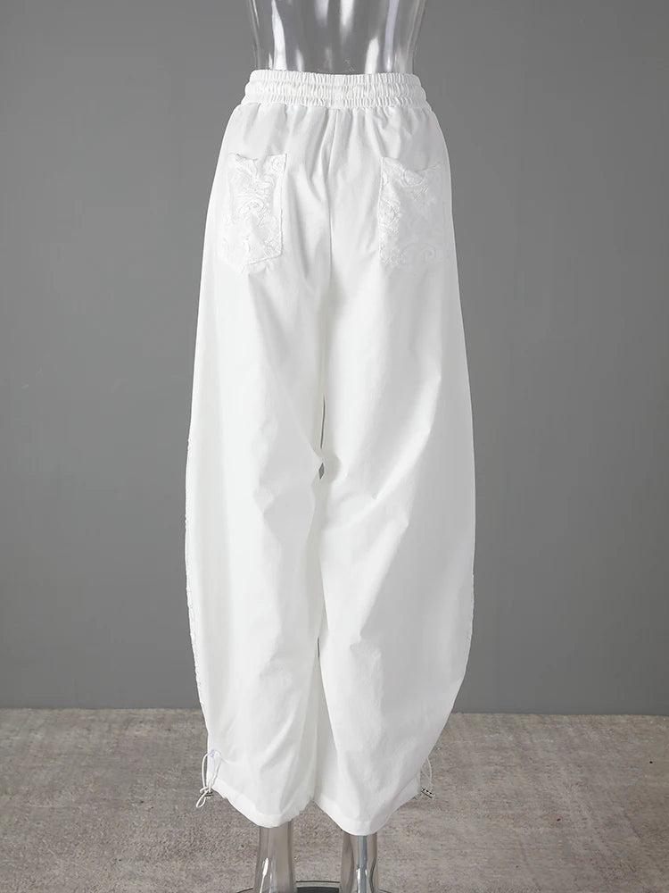 Blue Moon Fashion Harem Pants