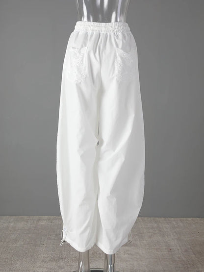 Blue Moon Fashion Harem Pants