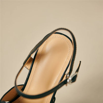 Leather 99  Sandals