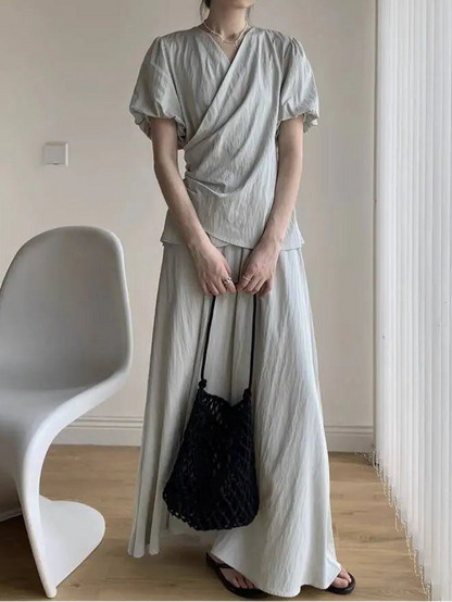 Two Pieces  Mina Set